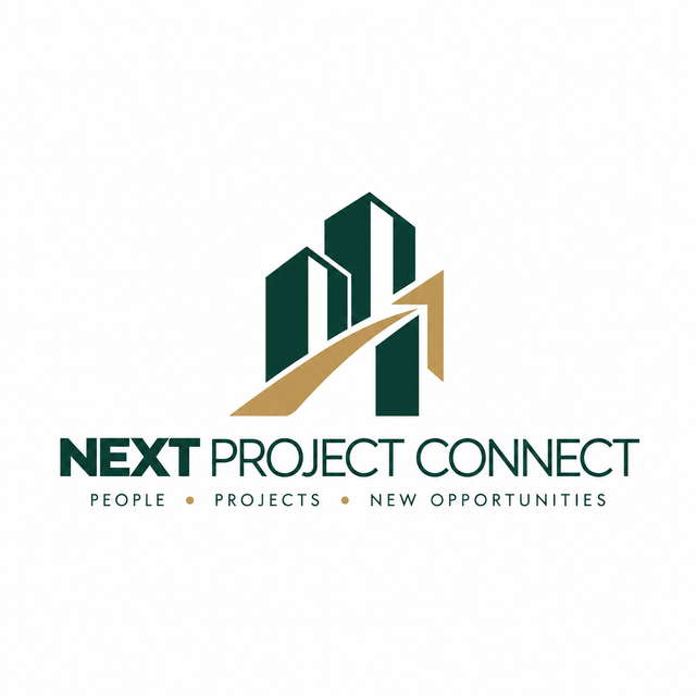 NEXT PROJECT CONNECT — People, Projects, New Opportunities